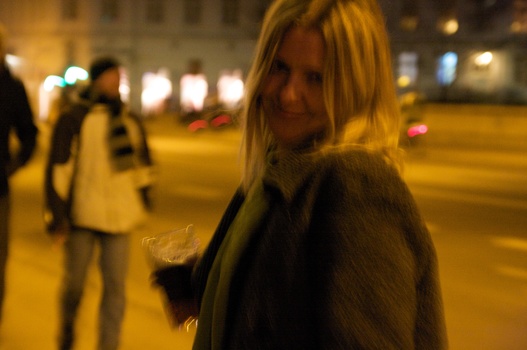 København by Night